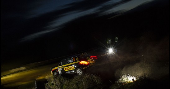 Pirelli Rally